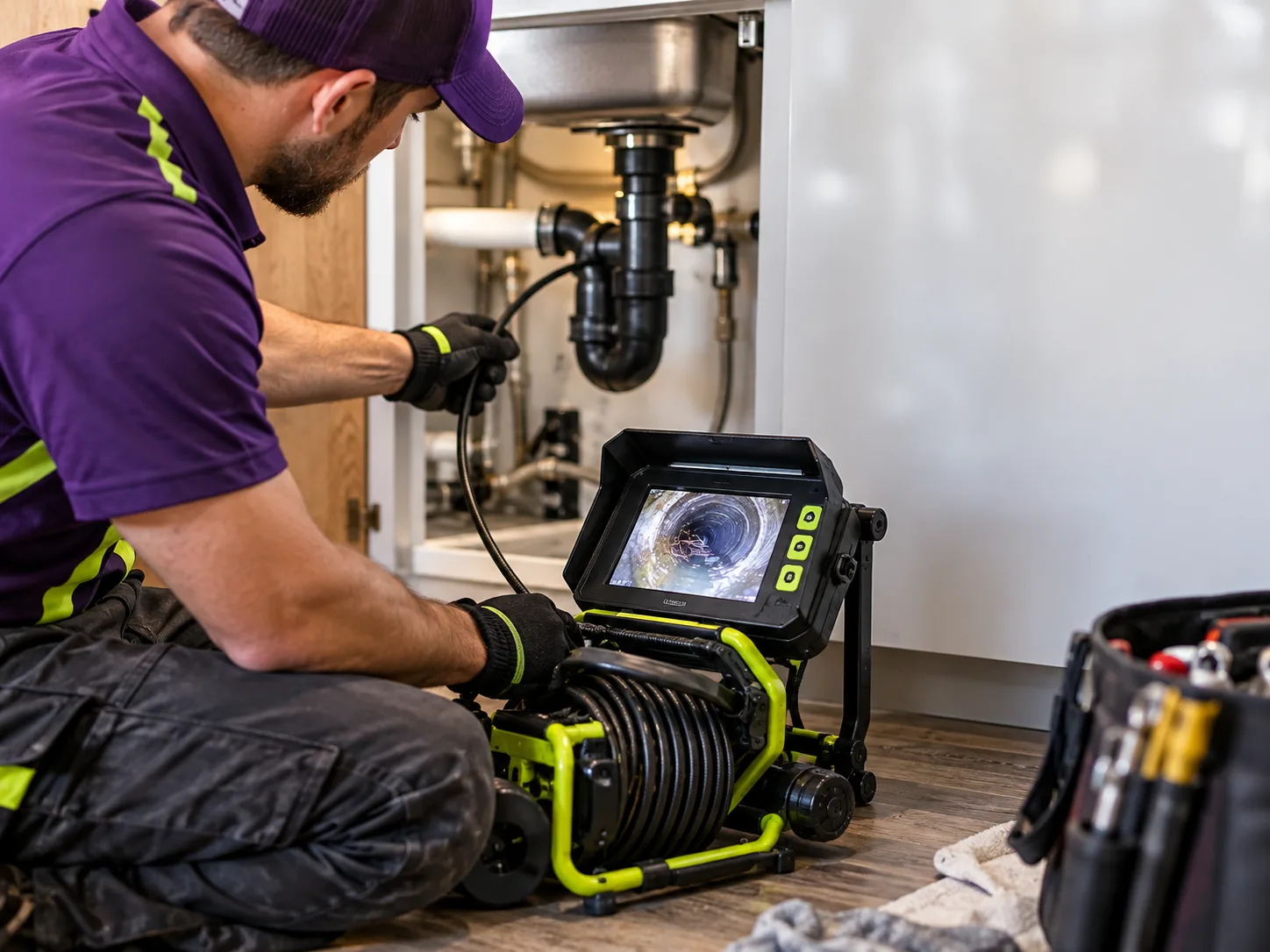 Drain Cleaning company in Skowhegan, ME